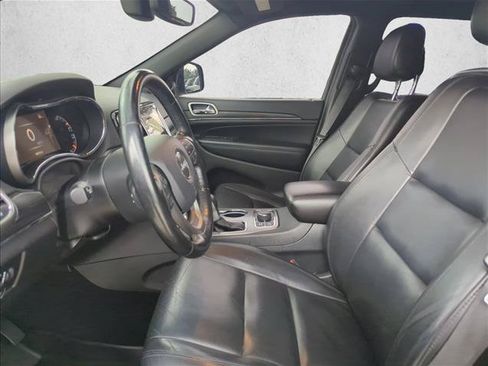 Used 2020 Jeep Grand Cherokee Limited AWD/4WD image 16