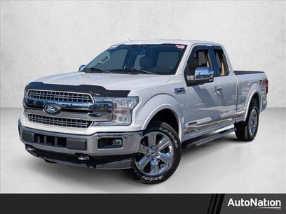 Used 2018 Ford F150 Lariat w/ Equipment Group 502A Luxury