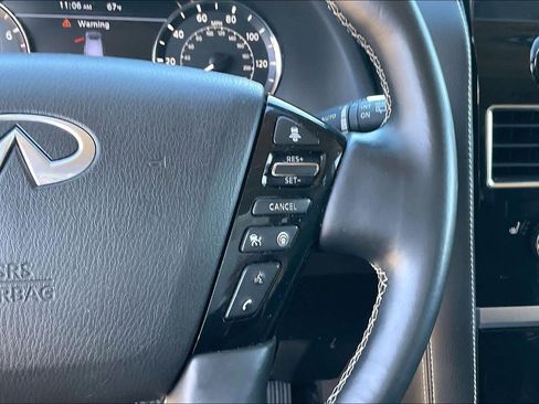 Used 2023 INFINITI QX80 Premium Select image 24