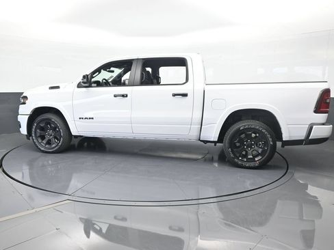 Used 2026 RAM 1500 Big Horn AWD/4WD image 3