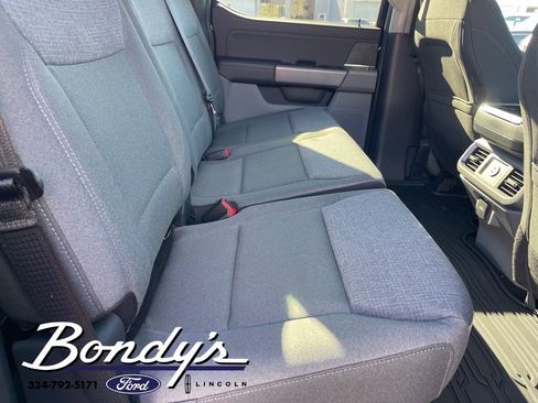New 2025 Ford F150 XLT w/ Equipment Group 302A MID image 13