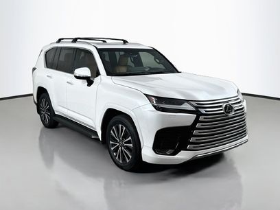Used 2022 Lexus LX 600 4WD w/ Interior Upgrade Package