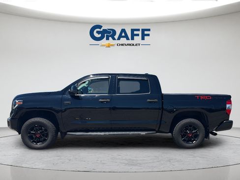 Used 2021 Toyota Tundra TRD Pro AWD/4WD image 3