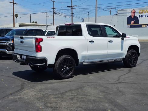 New 2026 Chevrolet Silverado 1500 LT Trail Boss w/ LT Trail Boss Premium Package AWD/4WD image 6