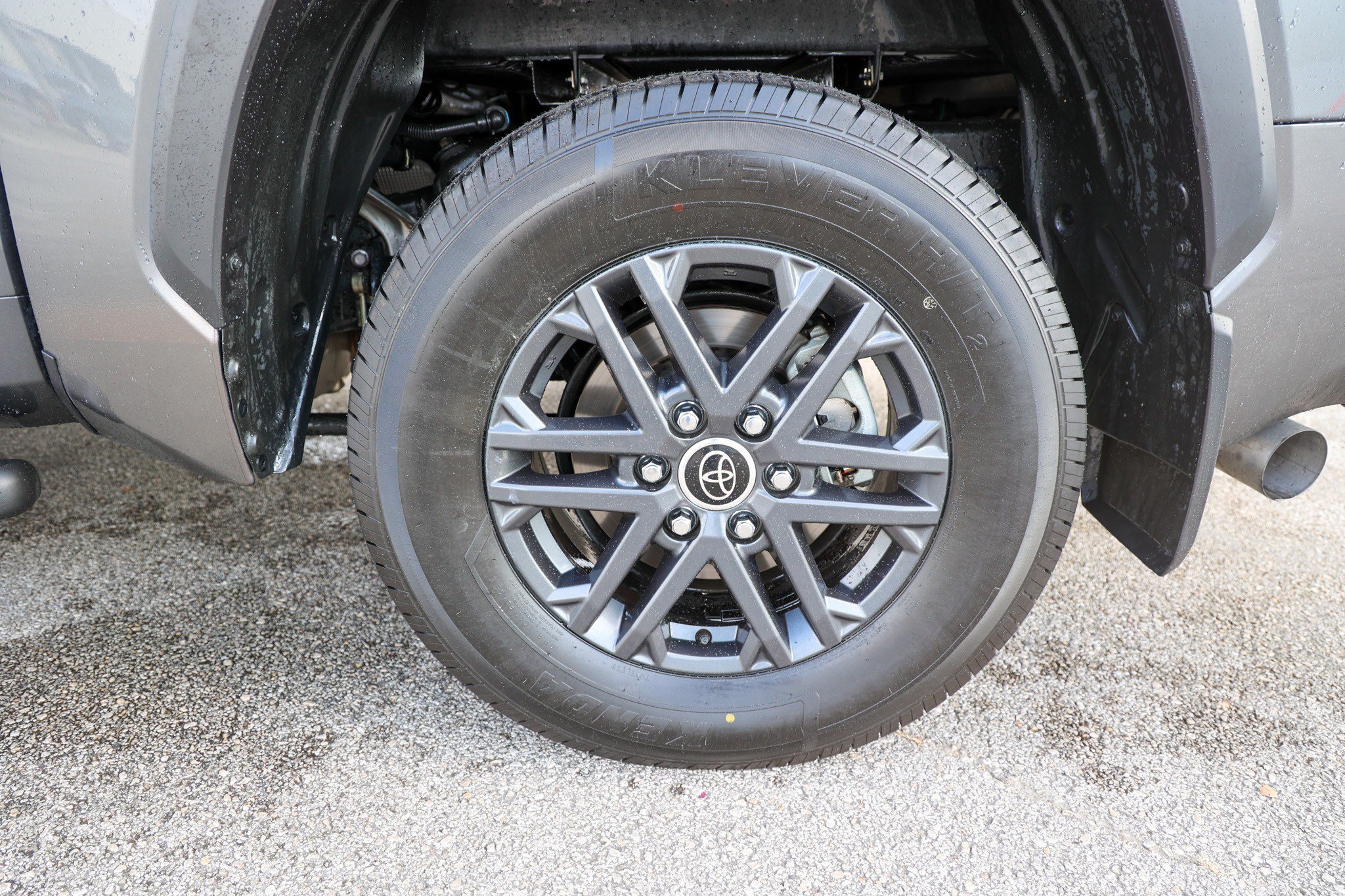 Used 2024 Toyota Tundra SR5 w/ SX Package RWD image 15
