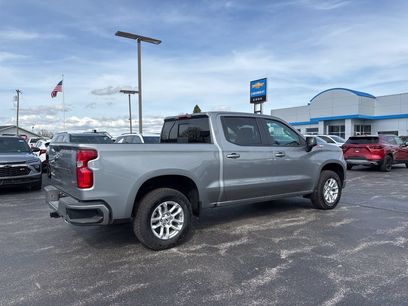 New 2026 Chevrolet Silverado 1500 RST w/ Convenience Package II