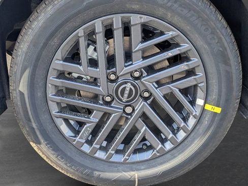 New 2026 Nissan Sentra SV w/ Floor Mat Package FWD image 10