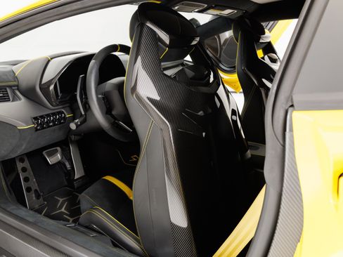 Used 2016 Lamborghini Aventador LP 750-4 Superveloce AWD/4WD image 53