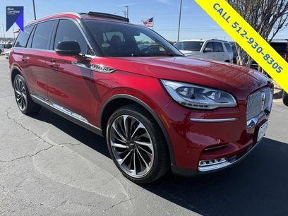 Used 2020 Lincoln Aviator Reserve w/ Equipment Group 202A