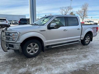 Used 2019 Ford F150 Lariat w/ Equipment Group 502A Luxury