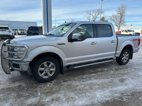 Used 2019 Ford F150 Lariat w/ Equipment Group 502A Luxury image 1