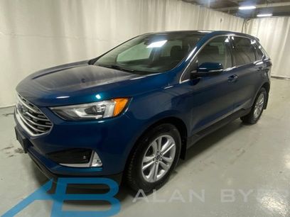 Used 2020 Ford Edge SEL w/ Cold Weather Package
