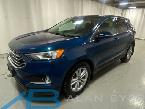 Used 2020 Ford Edge SEL w/ Cold Weather Package AWD/4WD image 1