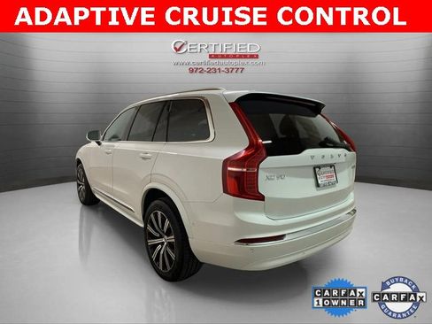 Used 2025 Volvo XC90 B6 Plus image 4