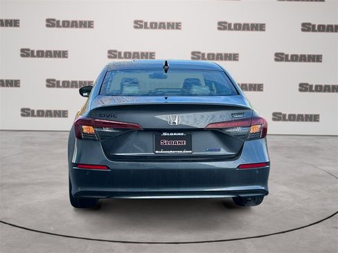 New 2026 Honda Civic Sport Touring image 4