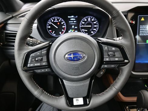 New 2026 Subaru Forester Touring image 25