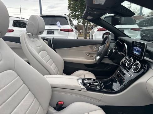 Certified 2017 Mercedes-Benz C 300 Cabriolet image 26