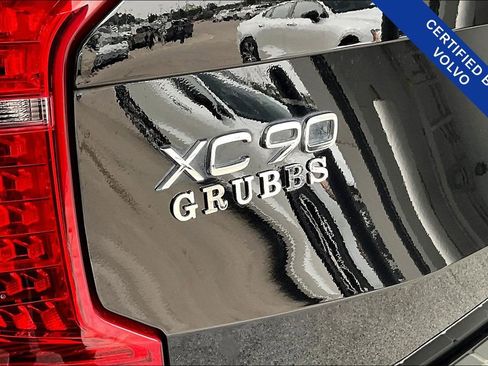 Certified 2023 Volvo XC90 T8 Plus image 40