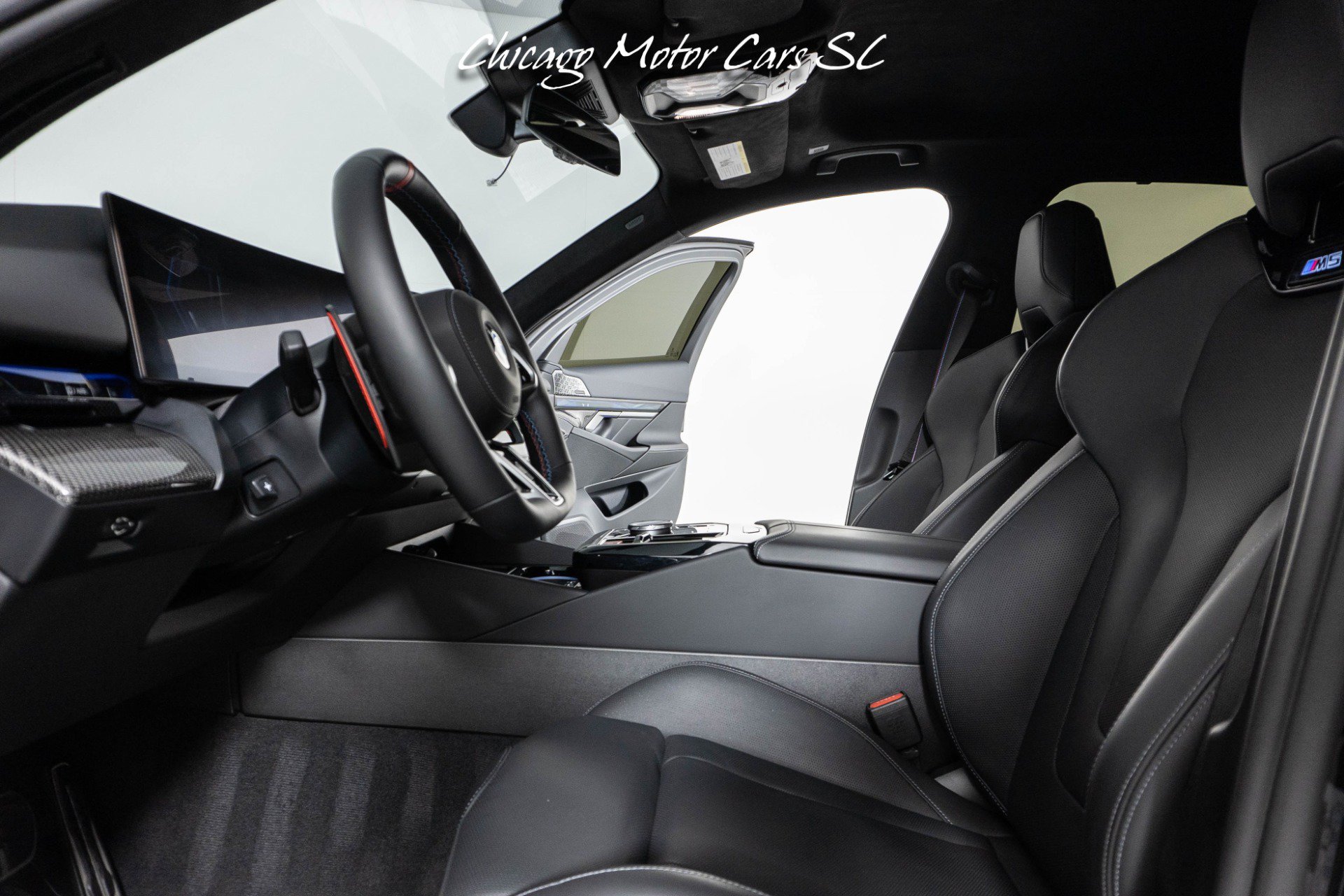Used 2025 BMW M5 w/ Carbon Package AWD/4WD image 35