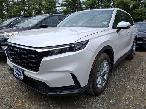 Used 2024 Honda CR-V EX image 2