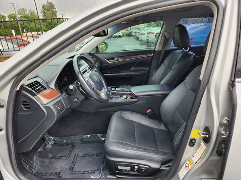 Used 2013 Lexus GS 350 w/ Premium Pkg RWD image 9
