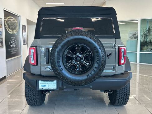 New 2026 Ford Bronco Badlands w/ Wildtrak Package AWD/4WD image 7