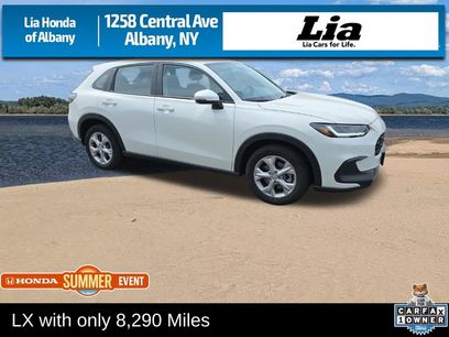 Used 2025 Honda HR-V LX