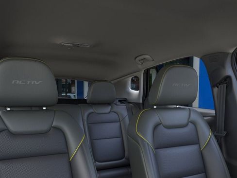 New 2025 Chevrolet Trax ACTIV w/ Driver Confidence Package image 50