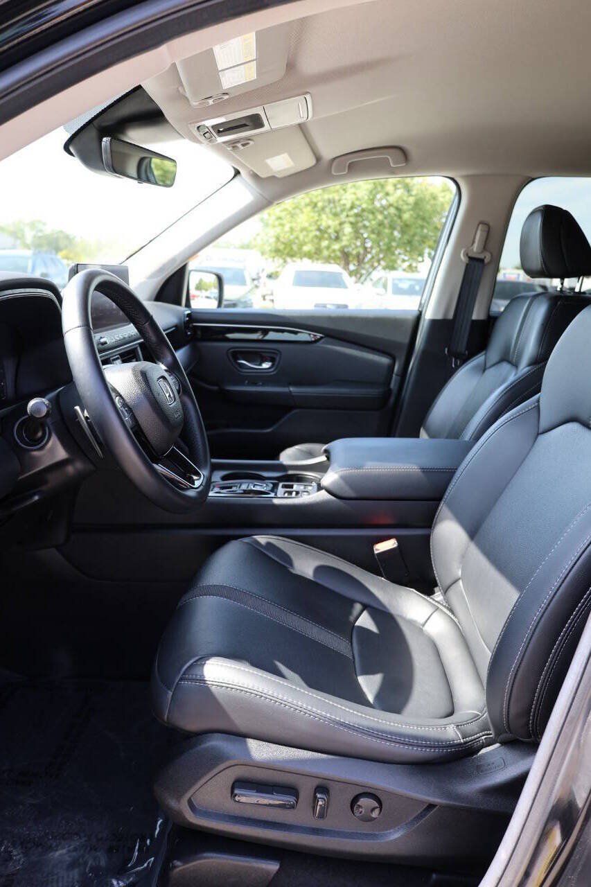 Used 2026 Honda Passport RTL image 13