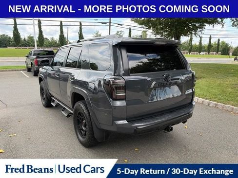 Used 2024 Toyota 4Runner TRD Off-Road Premium w/ Moonroof Package AWD/4WD image 6