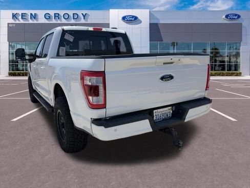 Used 2023 Ford F150 Lariat AWD/4WD image 30
