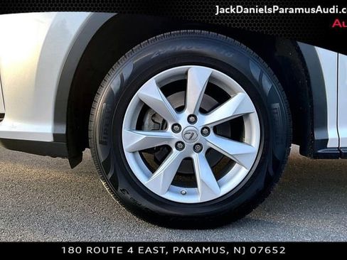 Used 2017 Lexus RX 350 AWD w/ Premium Package image 8