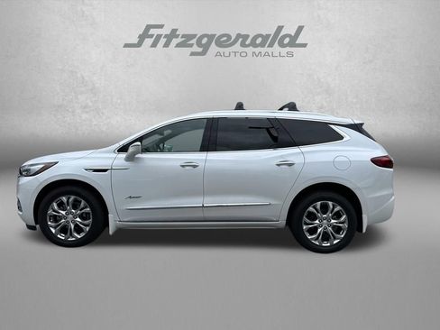 Certified 2020 Buick Enclave Avenir w/ Avenir Technology Package AWD/4WD image 9