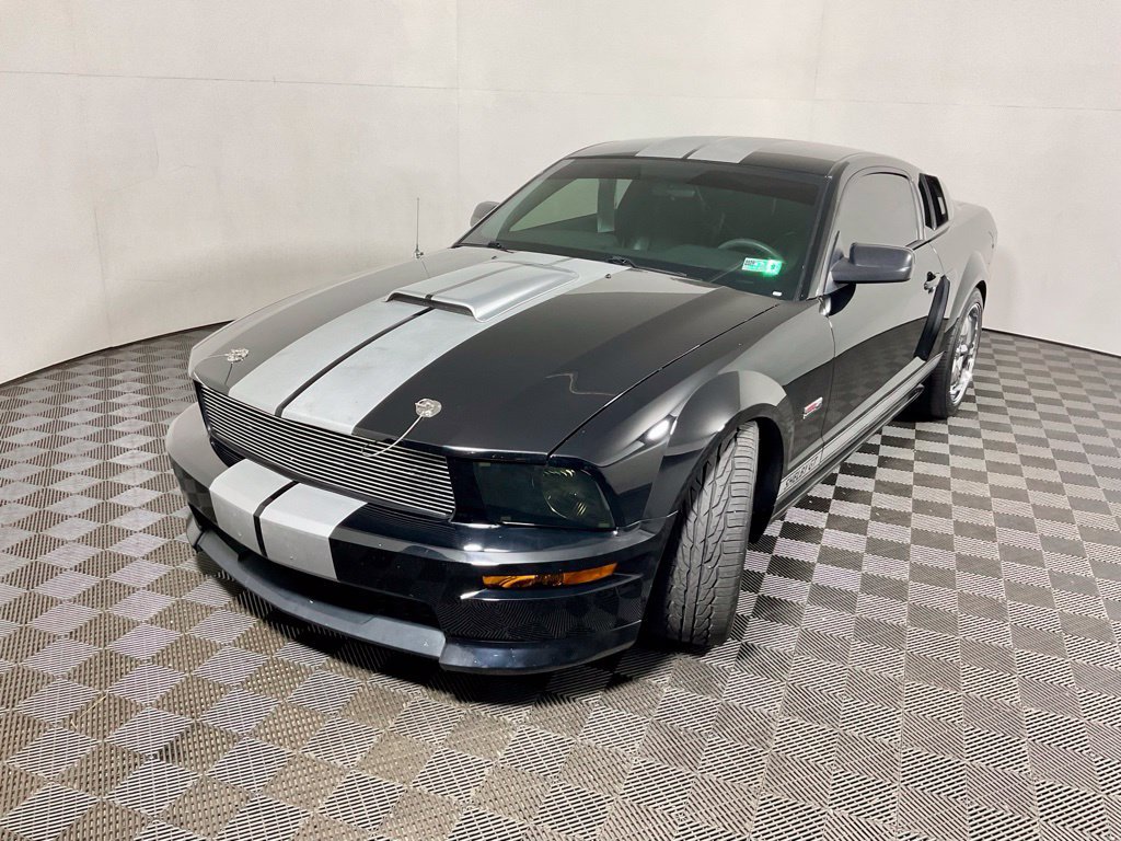 Used 2007 Ford Mustang GT Premium RWD image 5