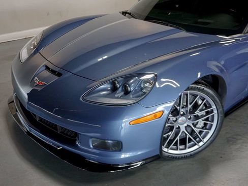 Used 2011 Chevrolet Corvette Z06 RWD image 74