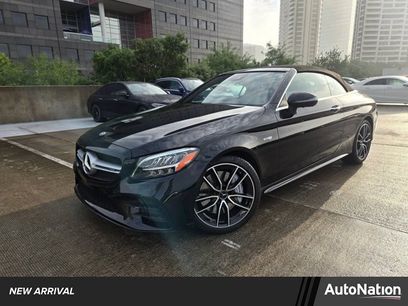 Used 2023 Mercedes-Benz C 43 AMG 4MATIC Cabriolet