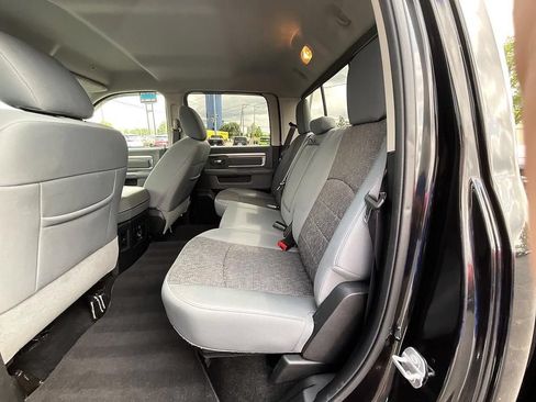 Used 2017 RAM 1500 Big Horn AWD/4WD image 29