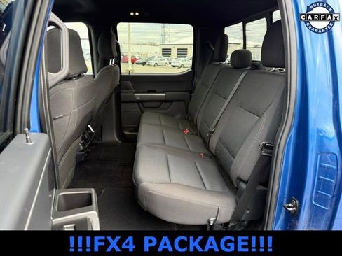 Used 2023 Ford F150 XLT w/ Equipment Group 302A High image 21