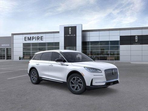 New 2025 Lincoln Corsair Premiere w/ Equipment Group 101A image 7