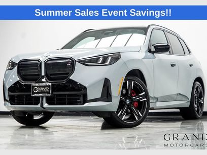 Used 2025 BMW X3 M50
