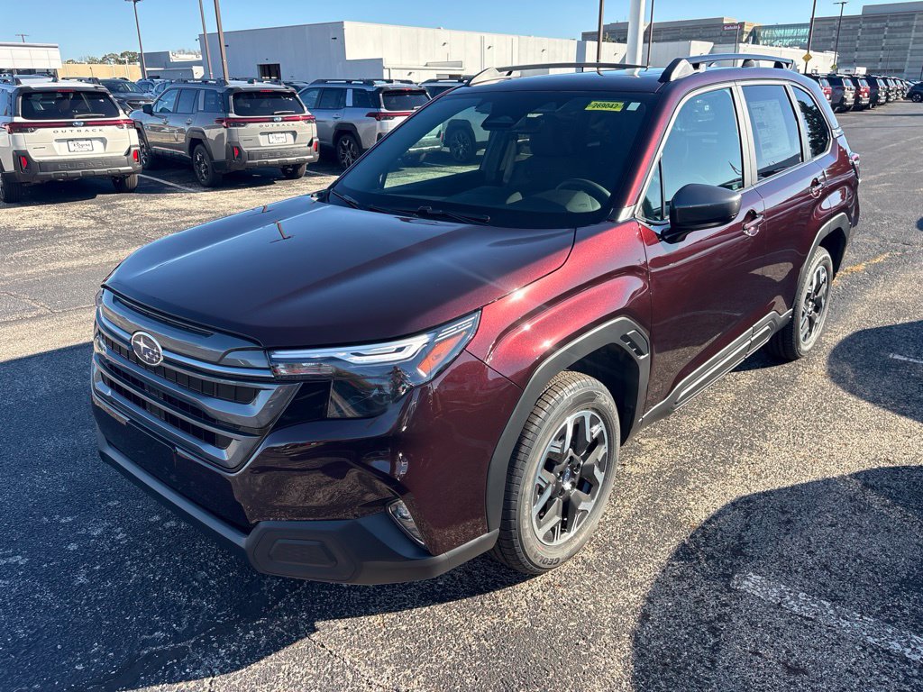 New 2026 Subaru Forester Premium AWD/4WD image 5