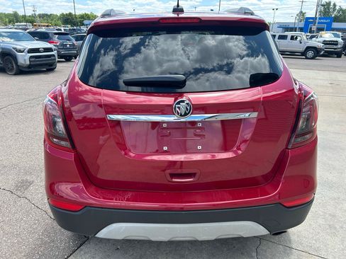 Used 2020 Buick Encore Preferred w/ Safety Package FWD image 8