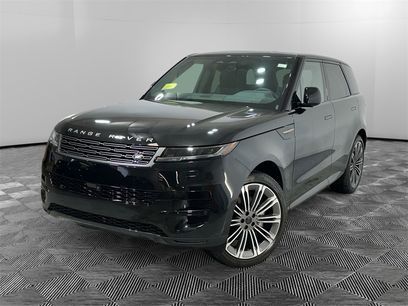 New 2026 Land Rover Range Rover Sport SE