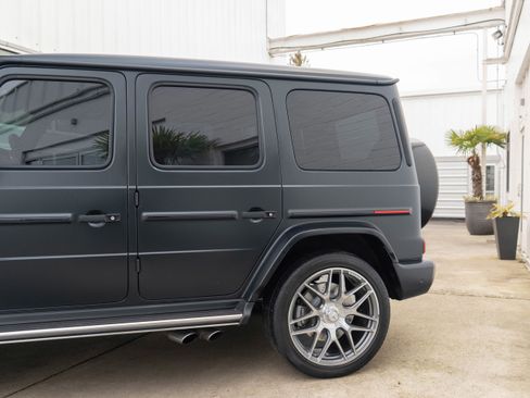 Used 2020 Mercedes-Benz G 63 AMG 4MATIC image 5