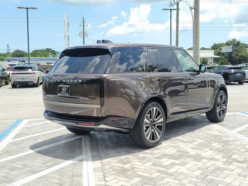 New 2026 Land Rover Range Rover SE AWD/4WD image 5