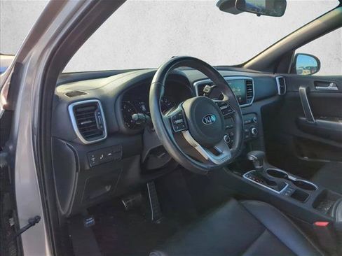 Used 2022 Kia Sportage Nightfall Edition image 11