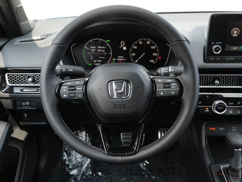 New 2026 Honda Civic FWD Hybrid Sedan image 21