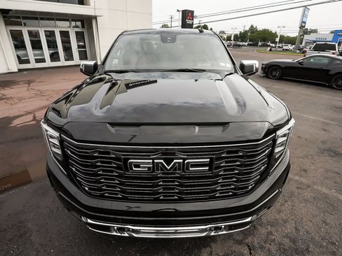 Used 2025 GMC Sierra 1500 Denali Ultimate AWD/4WD image 57