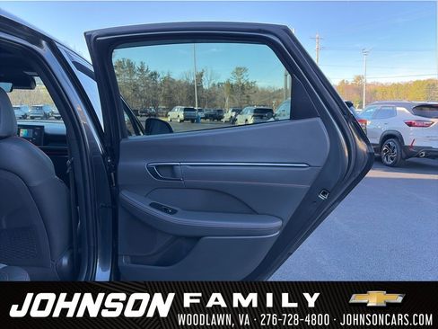 Used 2024 Hyundai Sonata N Line image 27