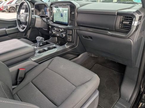 Certified 2022 Ford F150 XLT w/ Equipment Group 302A High image 16